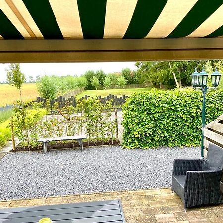 Vakantiewoning De Schelp Ellemeet Eksteriør billede