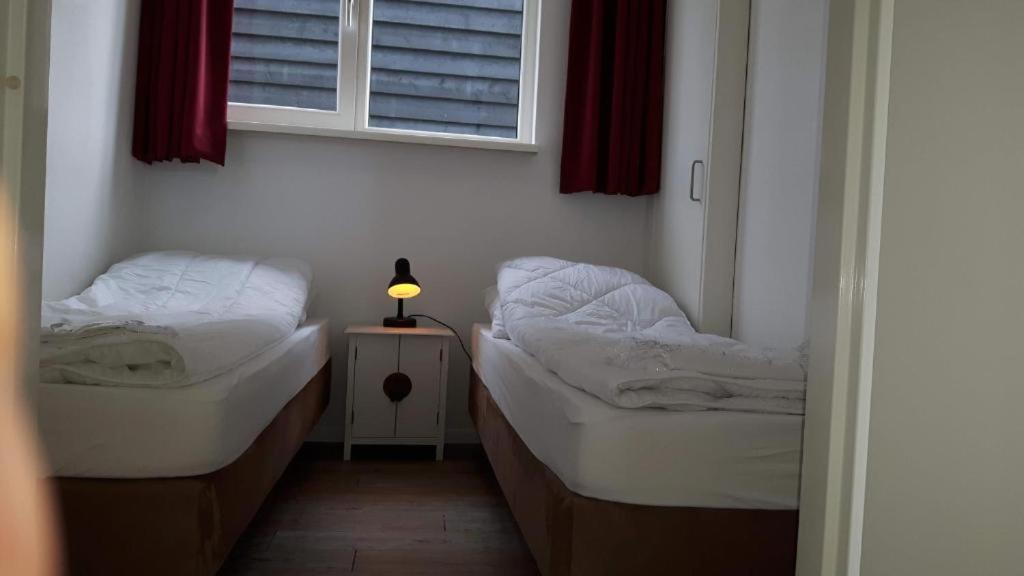 Vakantiewoning De Schelp Ellemeet Eksteriør billede