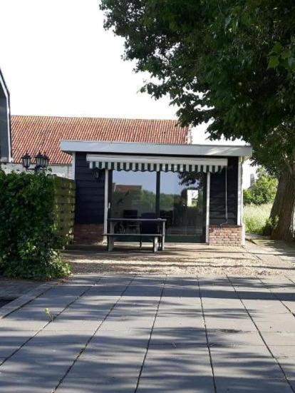 Vakantiewoning De Schelp Ellemeet Eksteriør billede