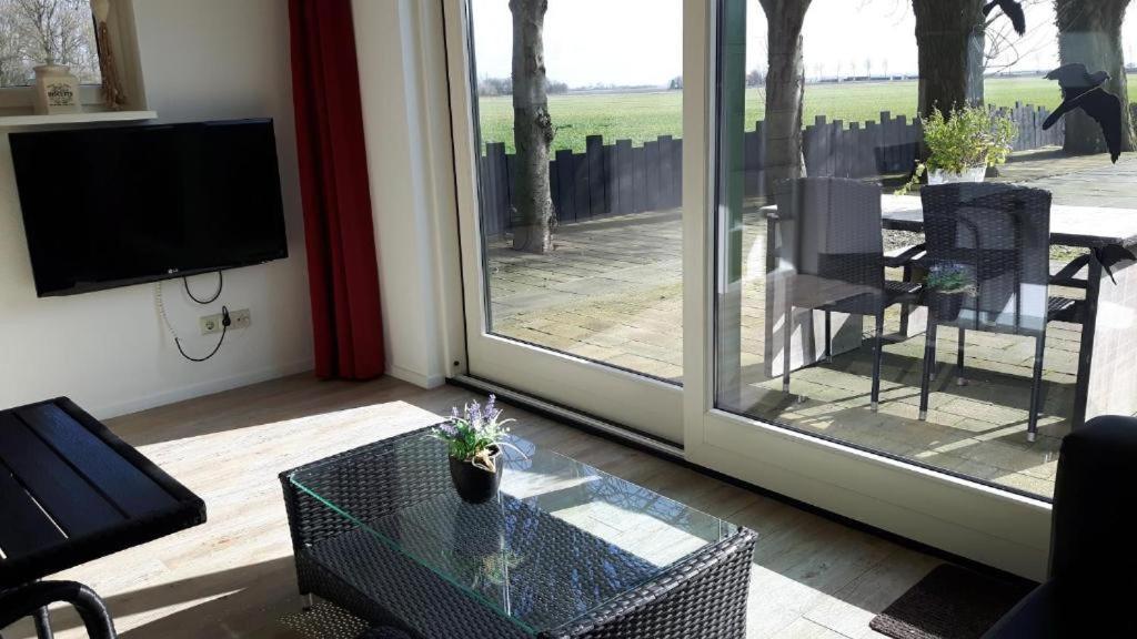 Vakantiewoning De Schelp Ellemeet Eksteriør billede